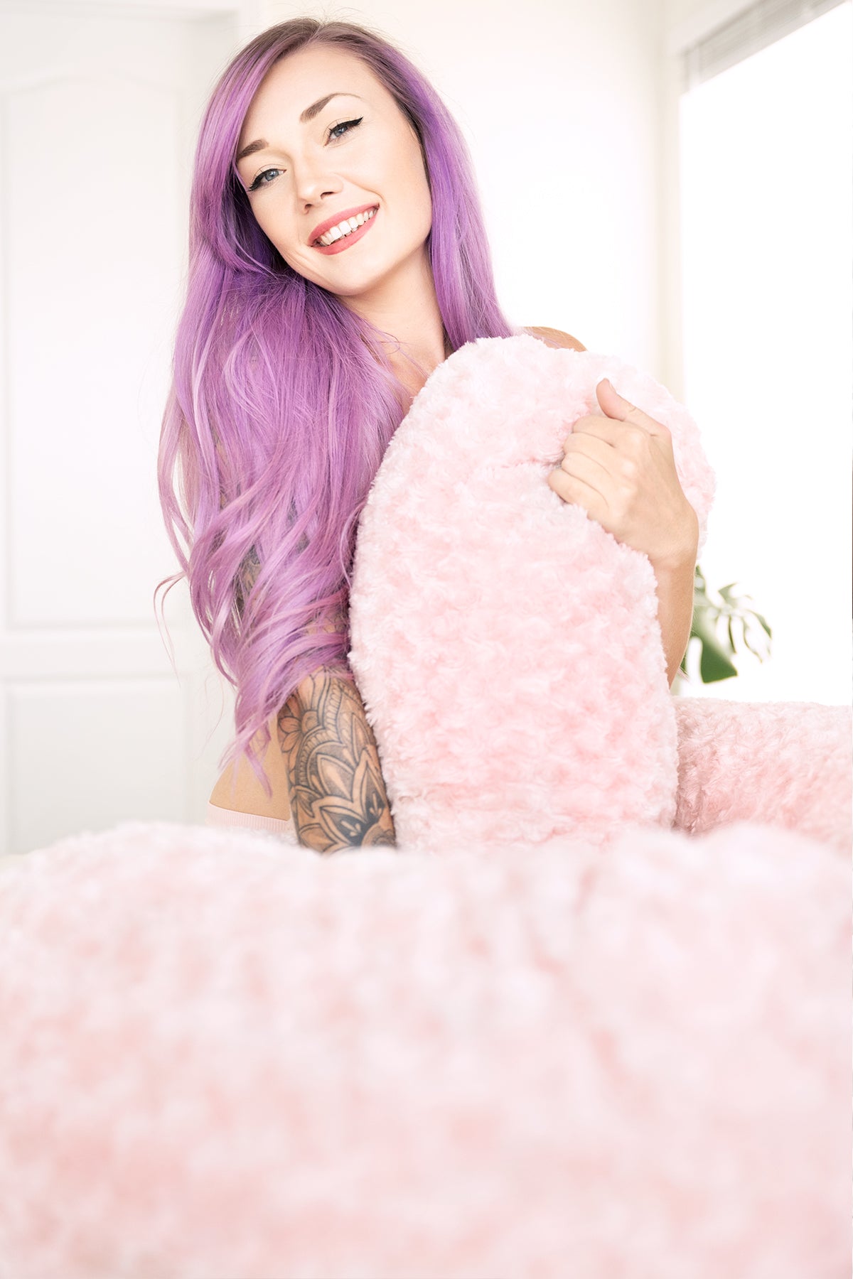Body pillow